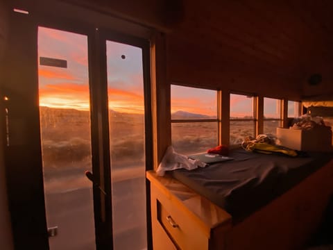 A sunset somewhere along the Oregon Coast