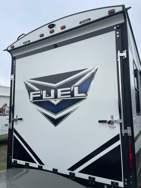 2021 Heartland RVs Fuel Toy Hauler Towable trailer in Rancho Cordova