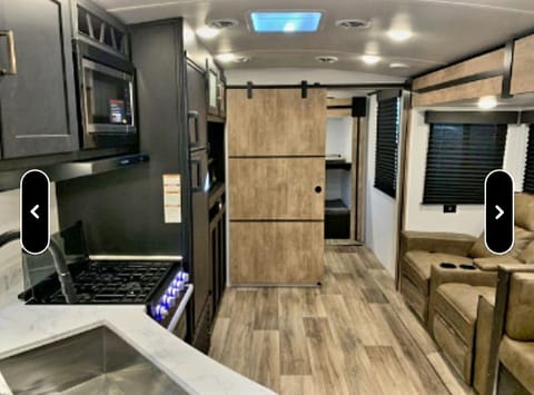 2022 Keystone RV Outback Ultra-Lite Towable trailer in Post Falls