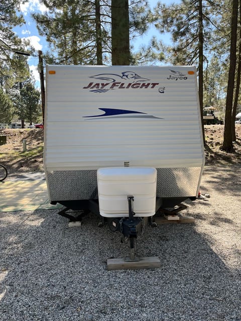 2010 Jayco Jay Flight G2 Towable trailer in Sparks