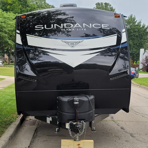 2022 Heartland RVs Sundance Ultra Lite Towable trailer in Springfield