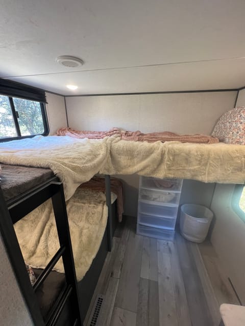2021 Aspen Trail Bunkhouse Towable trailer in Georgetown
