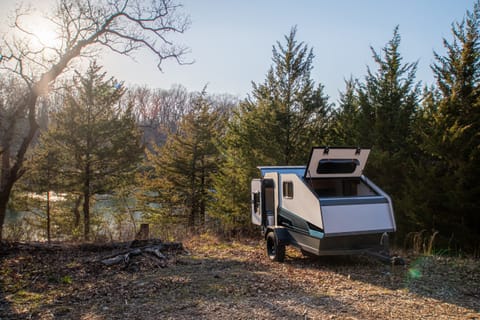 New Supersized Teardrop from Campinawe - "Elroy" Towable trailer in Longmont