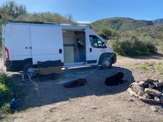 2021 Ram Promaster "Mountain Squire" ~for your dream getaway ~ Drivable vehicle in Boulder