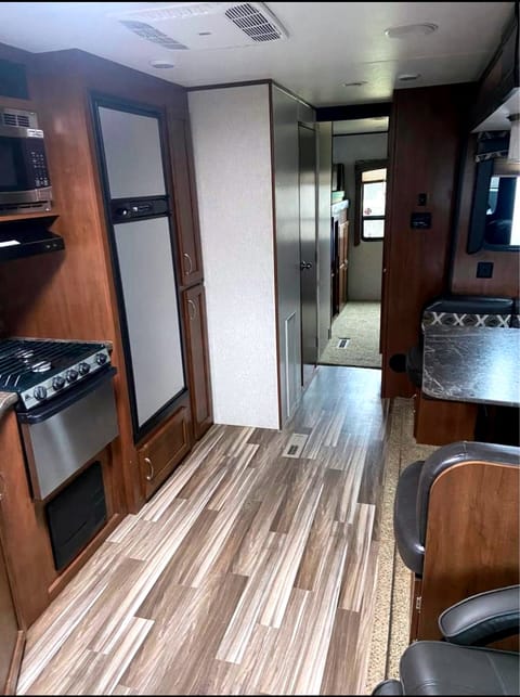 Dream Camping Experience, Full Bunkroom, HUGE Outdoor Kitchen Towable trailer in New Braunfels