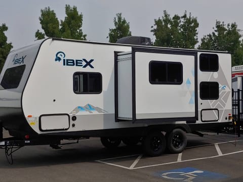 2021 Forest River Ibex Towable trailer in Echo Lake