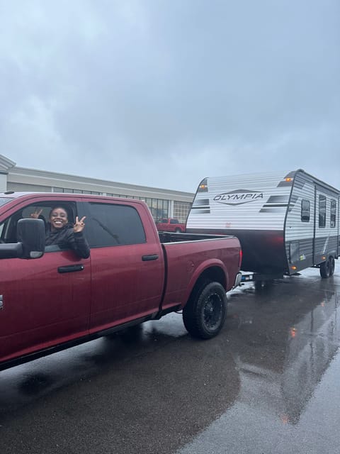 Rolling Outdoors Towable trailer in Jefferson County