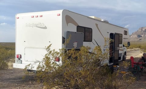GRAND MAJESTIC: Winter - Phoenix AZ, Summer - Denver CO Drivable vehicle in Centennial