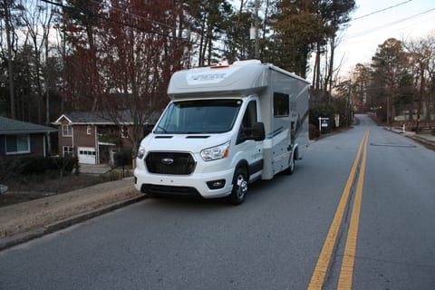 Solar Cabin 2022 Coachmen Cross Trail 21XG "Sunny" Drivable vehicle in North Druid Hills