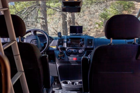 “Hummingbird” The family camper van - seats/sleeps 4! Campervan in Colorado Springs