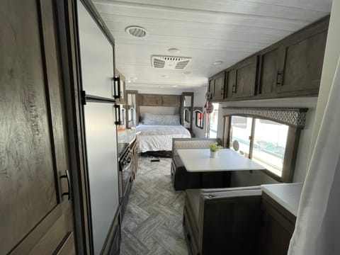 2022 Forest River Evo Towable trailer in Grover Beach