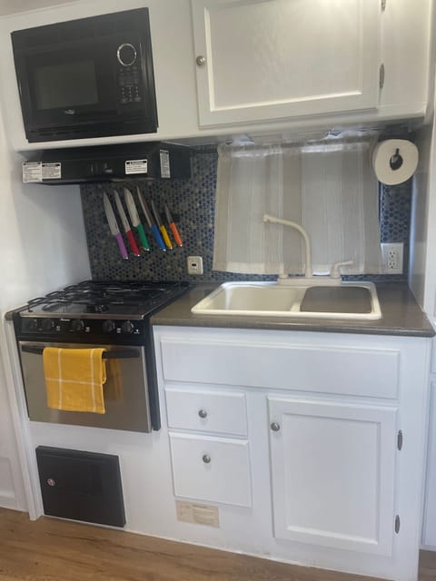 Vintage Trailer - your adventure starts here Towable trailer in Encinitas