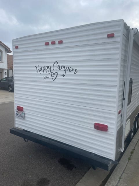 Vintage Trailer - your adventure starts here Towable trailer in Encinitas