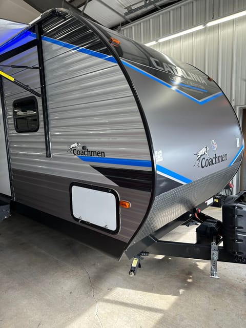 2022 Coachmen 293QBCK Towable trailer in Winnipeg