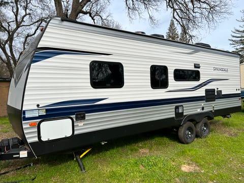 2022 Keystone RV Springdale Towable trailer in Rocklin