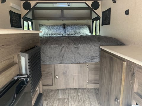 2020 Forest River Viking Express 9.0TD Towable trailer in Mount Juliet