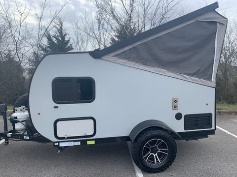 2020 Forest River Viking Express 9.0TD Towable trailer in Mount Juliet