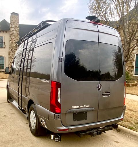 2023 Mercedes Ultimate Toys Luxury Sprinter Drivable vehicle in Frisco
