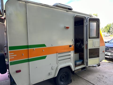 Sherbert Towable trailer in Louisville