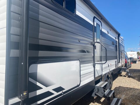 2022 Grand Design “Transcend” Towable trailer in Prescott Valley