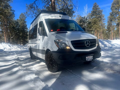 Experiencing Nature Deficiency Disorder? We've got you! Drivable vehicle in Westminster