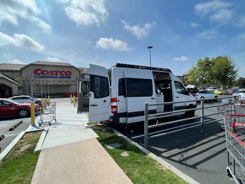 Experiencing Nature Deficiency Disorder? We've got you! Drivable vehicle in Westminster