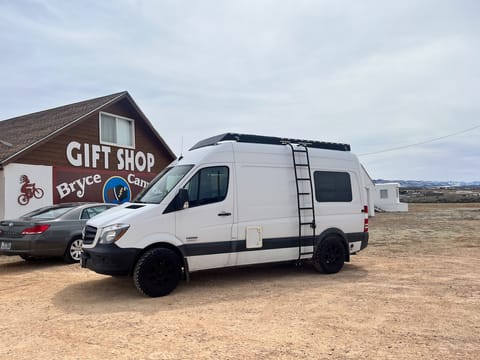 Experiencing Nature Deficiency Disorder? We've got you! Drivable vehicle in Westminster