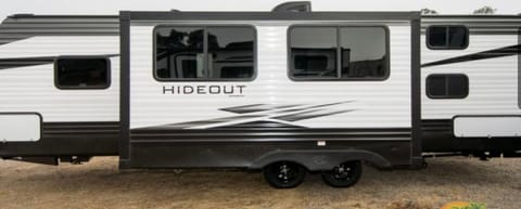2020 Keystone RV Hideout LHS Towable trailer in Santa Maria