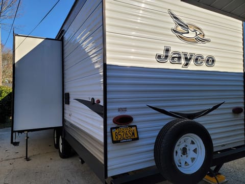 2017 Jayco Jay Flight Towable trailer in Fort Walton Beach