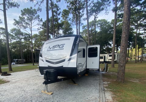 2021 Clean Family Friendly Cruiser Towable trailer in Palm Coast