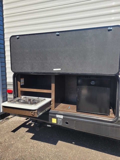 2020 Heartland RVs Pioneer Towable trailer in Coon Rapids