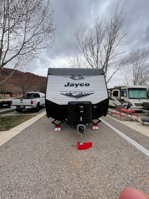 Brand NEW 2022 Jayco Jay Flight SLX Solar Towable trailer in Idaho Falls