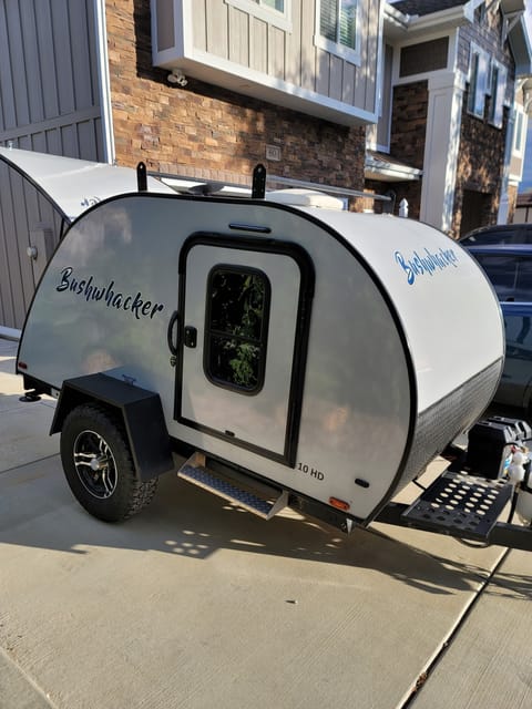 2022 Braxton Creek Bushwhacker Towable trailer in North Salt Lake