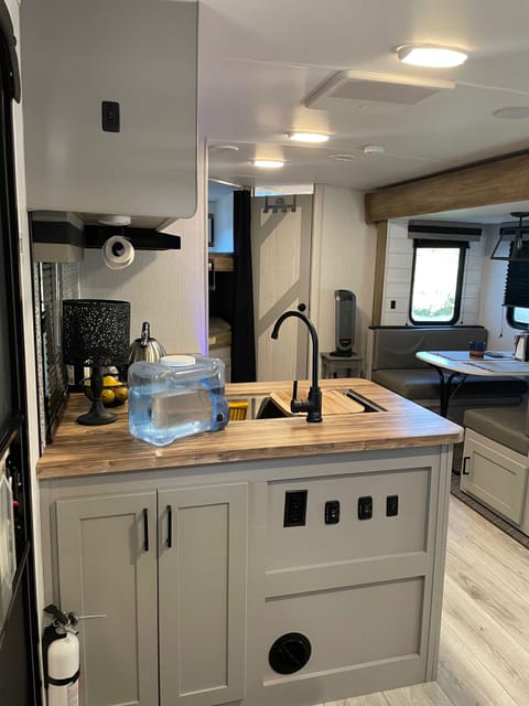 2022 Heartland RVs North Trail Towable trailer in Oxnard