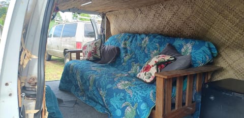 2013 Custom Tiki Ford Econoline Club Wagon Campervan in Orchidlands Estates