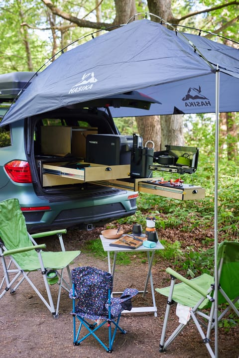 L&P Camper Daniel Drivable vehicle in Vancouver