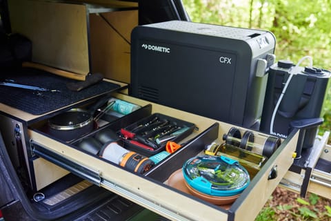 L&P Camper Daniel Drivable vehicle in Vancouver