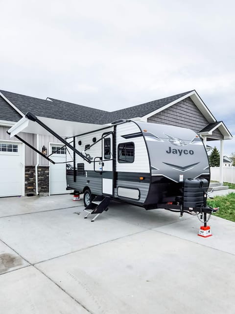 2023 Jayco Jay Flight SLX 7 184BS Towable trailer in Idaho Falls