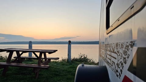 2020 InTech Luna Rover Trailer rebocável in Forest Lake