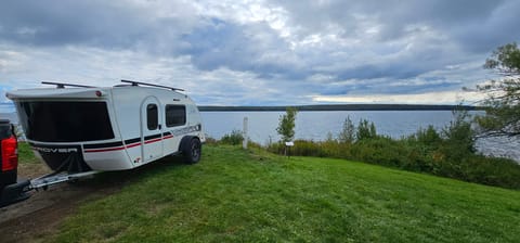 2020 InTech Luna Rover Towable trailer in Forest Lake