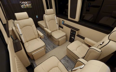 Luxury/Business 2024 SPRINTER! BEST SPRINTER IN OUTDOORSY Fahrzeug in Fullerton