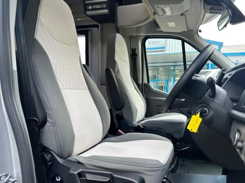 BRAND NEW 4BERTH AUTOMATIC INSURANCE INCLUDED Drivable vehicle in Cumbernauld