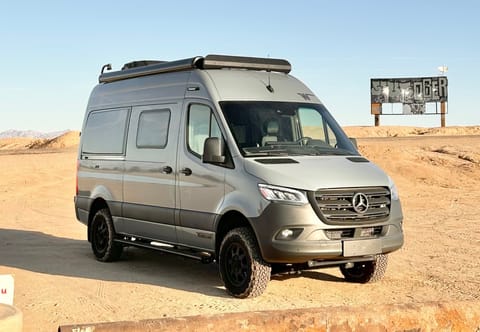 2023 Winnebago Revel (Sprinter) Drivable vehicle in Richmond