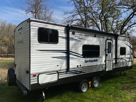 2021 Keystone RV Springdale Towable trailer in Belton