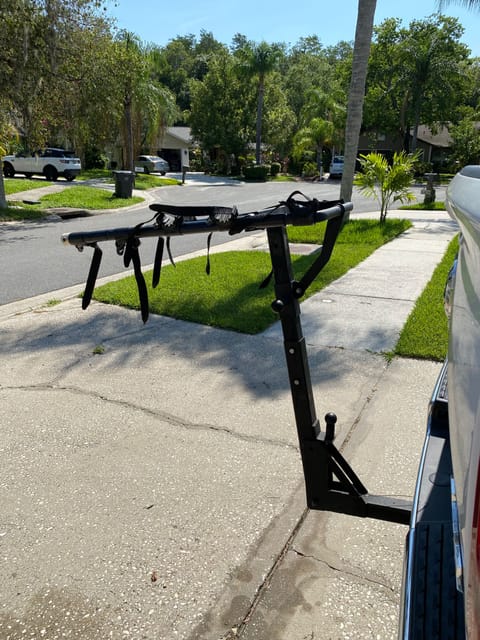 Bike rack