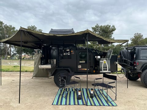 Off-Grid Trailer Towable trailer in Eastvale