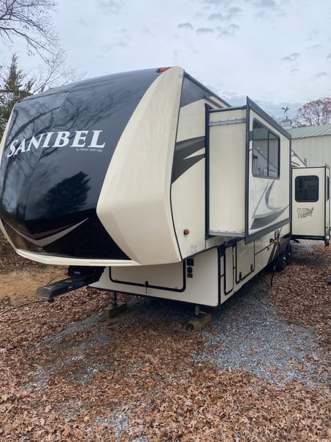 2020 Forest River Sanibel Towable trailer in Maryville
