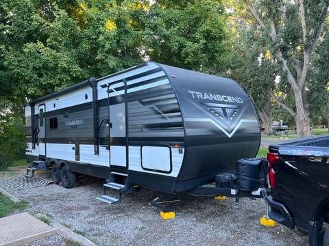 2022 Grand Design Transcend Xplor 265BH Towable trailer in Fruita