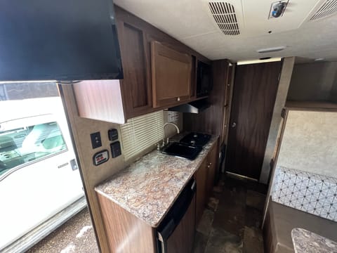 2016 Forest River Viking Queen/Bunkhouse Remorque tractable in Barrie
