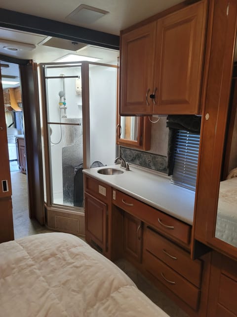 A Class Motorhome Drivable vehicle in Santee